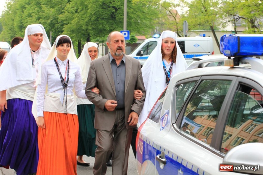 Zdjęcie w galerii na portalu naszraciborz.pl: Juwenalia w rytmie Euro 2012 wiadomości z regionu