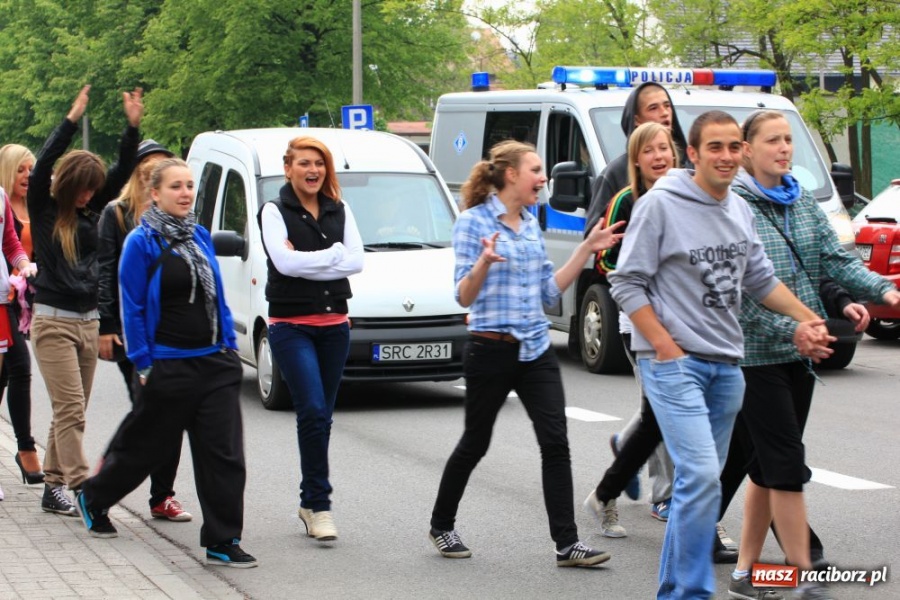 Zdjęcie w galerii na portalu naszraciborz.pl: Juwenalia w rytmie Euro 2012 wiadomości z regionu
