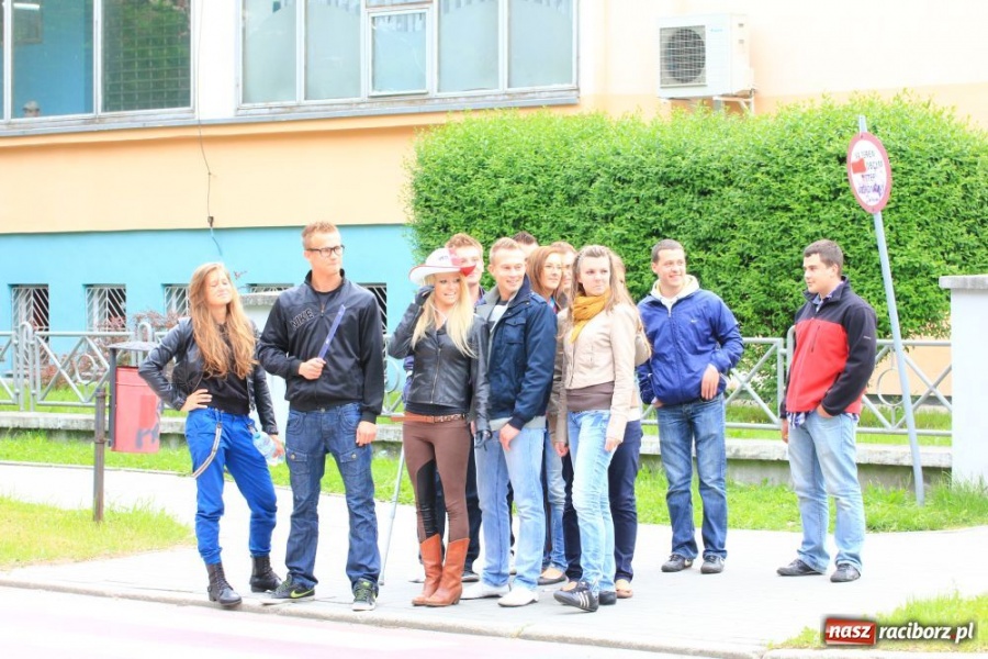 Zdjęcie w galerii na portalu naszraciborz.pl: Juwenalia w rytmie Euro 2012 wiadomości z regionu