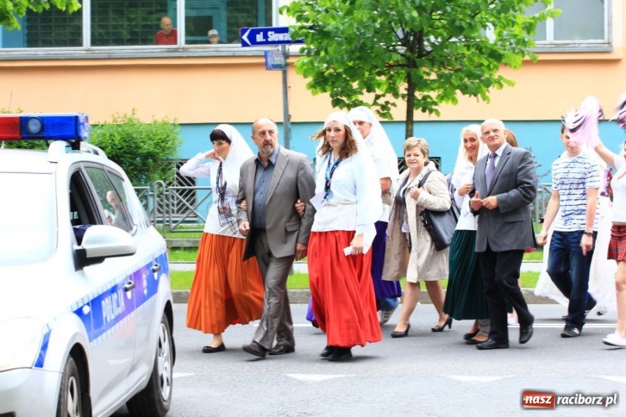 Zdjęcie w galerii na portalu naszraciborz.pl: Juwenalia w rytmie Euro 2012 wiadomości z regionu