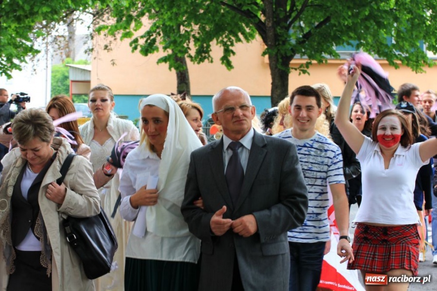 Zdjęcie w galerii na portalu naszraciborz.pl: Juwenalia w rytmie Euro 2012 wiadomości z regionu