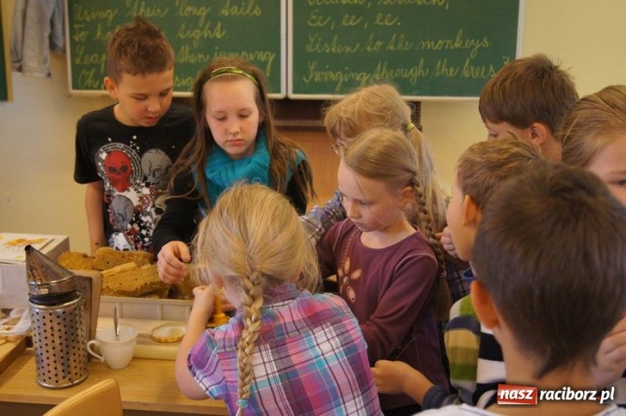 Zdjęcie w galerii na portalu naszraciborz.pl: Spotkanie w czeskiej pasiece wiadomości z regionu