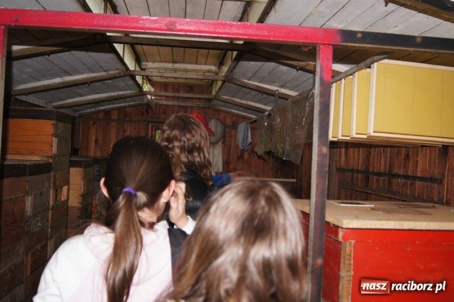 Zdjęcie w galerii na portalu naszraciborz.pl: Spotkanie w czeskiej pasiece wiadomości z regionu