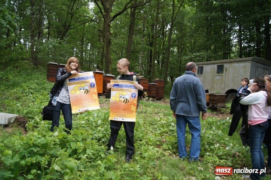Zdjęcie w galerii na portalu naszraciborz.pl: Spotkanie w czeskiej pasiece wiadomości z regionu