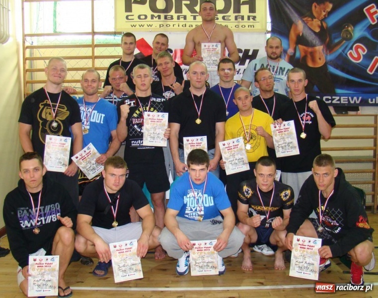 Zdjęcie w galerii na portalu naszraciborz.pl: Brązowy medal Górskiego w Sochaczewie wiadomości z regionu
