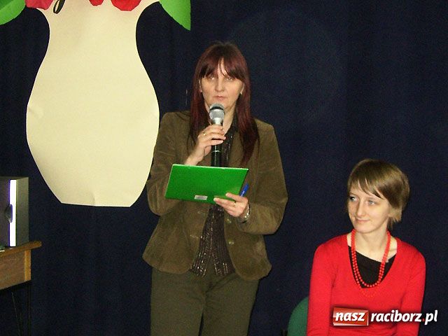 Zdjęcie w galerii na portalu naszraciborz.pl: Konkurs wiedzy w SP 4 wiadomości z regionu