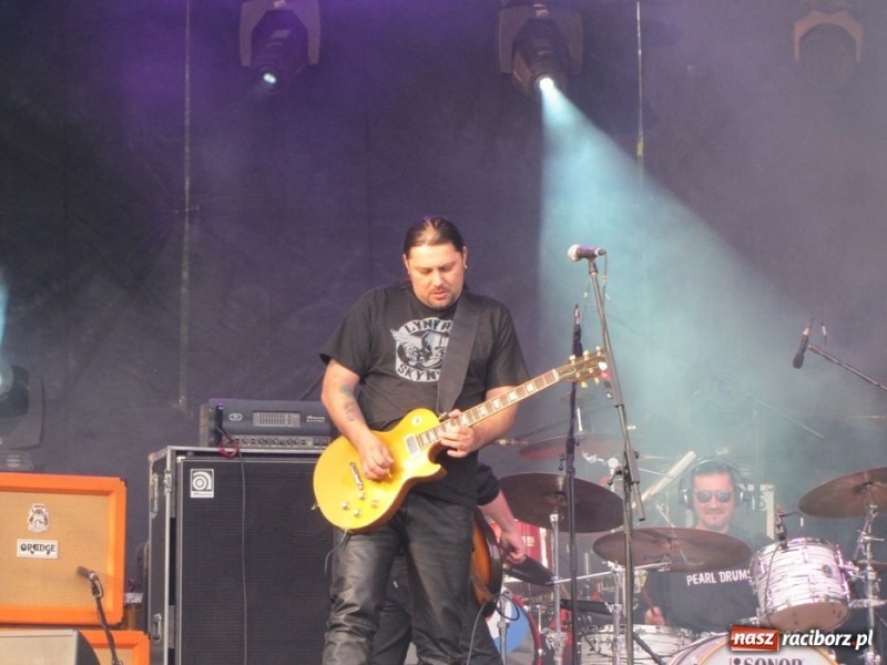 Zdjęcie w galerii na portalu naszraciborz.pl: Cree i Indios Bravos dały czadu! wiadomości z regionu