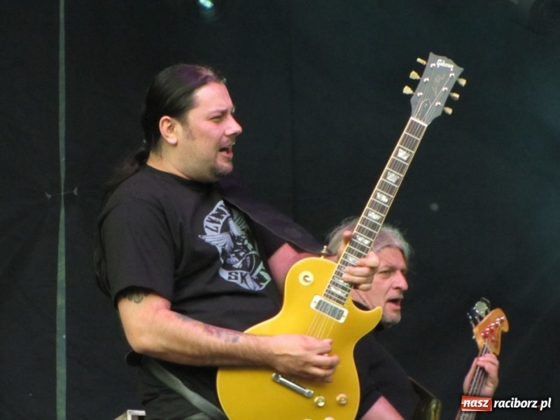 Zdjęcie w galerii na portalu naszraciborz.pl: Cree i Indios Bravos dały czadu! wiadomości z regionu