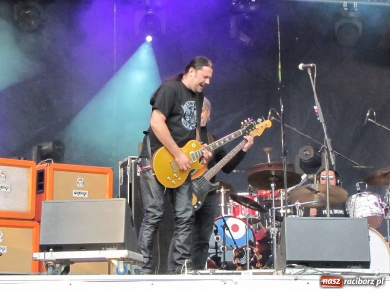 Zdjęcie w galerii na portalu naszraciborz.pl: Cree i Indios Bravos dały czadu! wiadomości z regionu