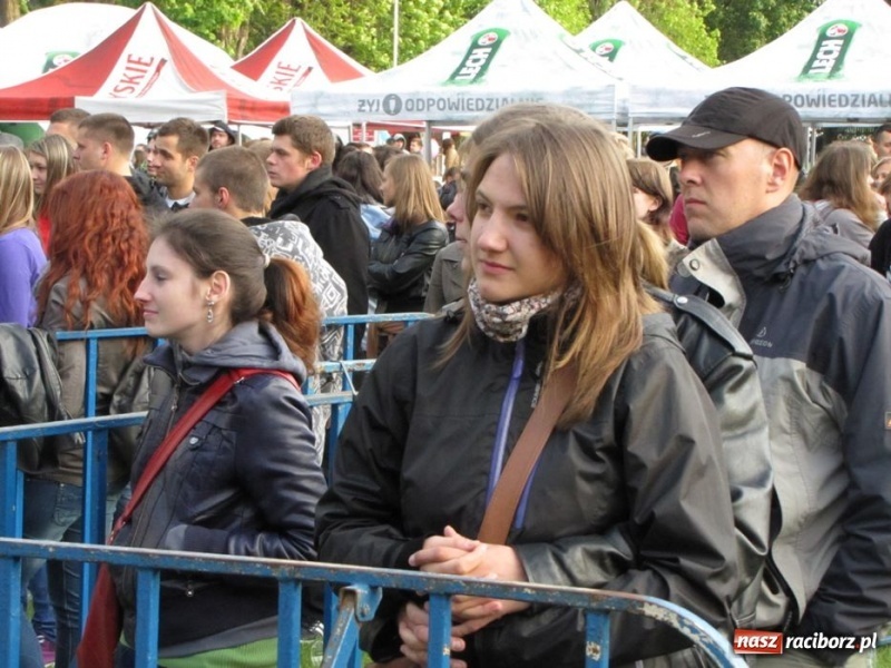 Zdjęcie w galerii na portalu naszraciborz.pl: Cree i Indios Bravos dały czadu! wiadomości z regionu