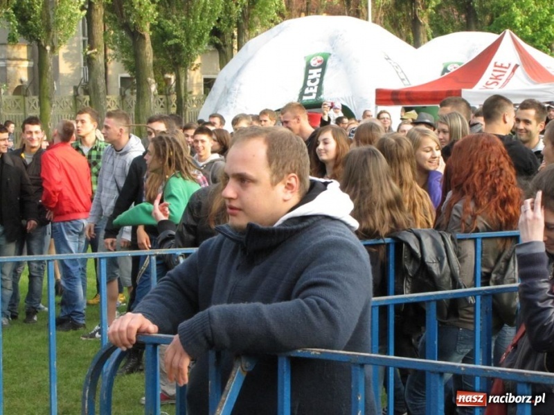 Zdjęcie w galerii na portalu naszraciborz.pl: Cree i Indios Bravos dały czadu! wiadomości z regionu