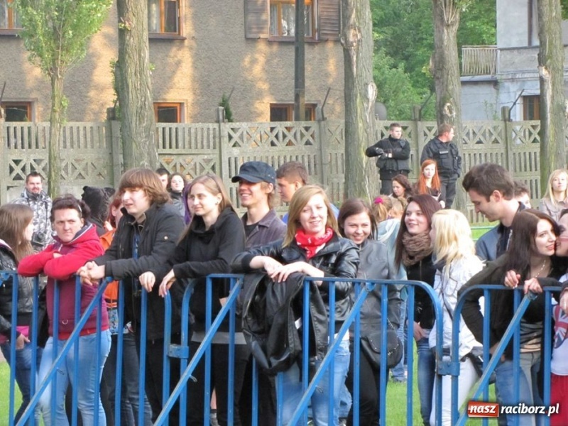 Zdjęcie w galerii na portalu naszraciborz.pl: Cree i Indios Bravos dały czadu! wiadomości z regionu