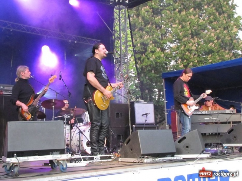 Zdjęcie w galerii na portalu naszraciborz.pl: Cree i Indios Bravos dały czadu! wiadomości z regionu