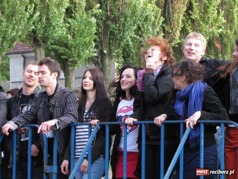 Zdjęcie w galerii na portalu naszraciborz.pl: Cree i Indios Bravos dały czadu! wiadomości z regionu