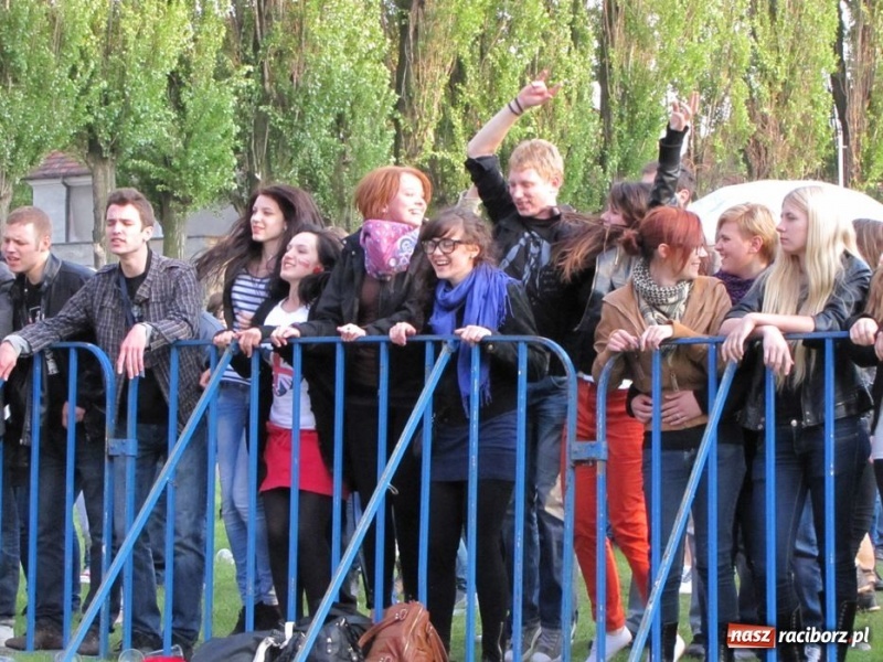 Zdjęcie w galerii na portalu naszraciborz.pl: Cree i Indios Bravos dały czadu! wiadomości z regionu