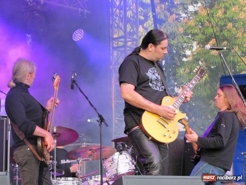 Zdjęcie w galerii na portalu naszraciborz.pl: Cree i Indios Bravos dały czadu! wiadomości z regionu