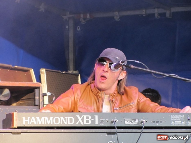 Zdjęcie w galerii na portalu naszraciborz.pl: Cree i Indios Bravos dały czadu! wiadomości z regionu