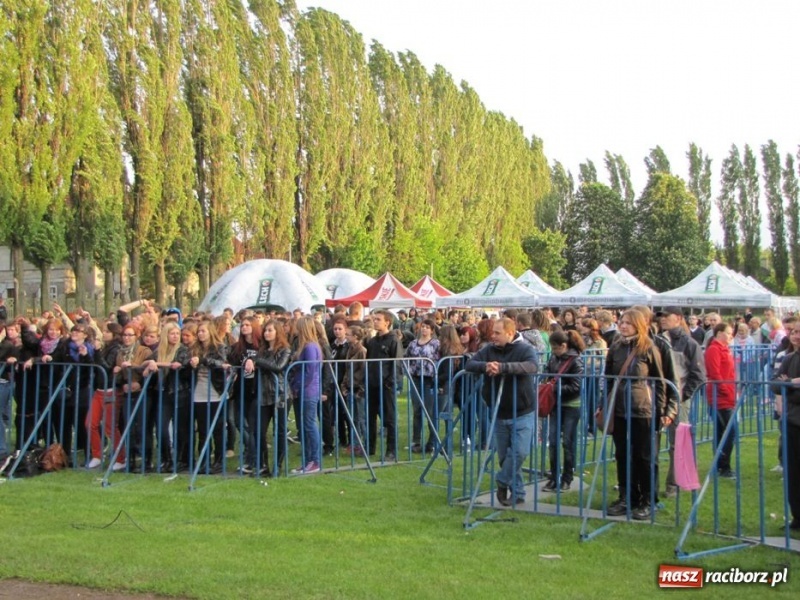 Zdjęcie w galerii na portalu naszraciborz.pl: Cree i Indios Bravos dały czadu! wiadomości z regionu