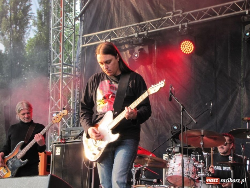 Zdjęcie w galerii na portalu naszraciborz.pl: Cree i Indios Bravos dały czadu! wiadomości z regionu