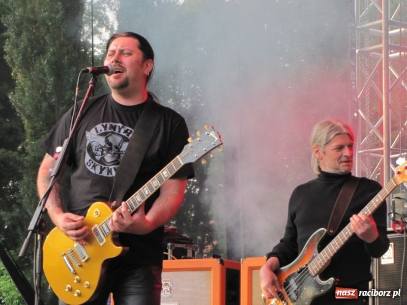 Zdjęcie w galerii na portalu naszraciborz.pl: Cree i Indios Bravos dały czadu! wiadomości z regionu