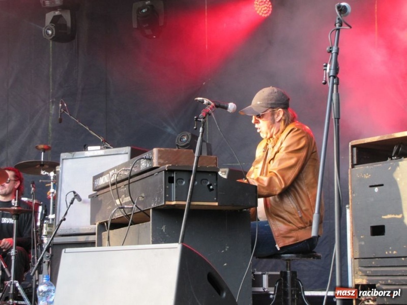 Zdjęcie w galerii na portalu naszraciborz.pl: Cree i Indios Bravos dały czadu! wiadomości z regionu