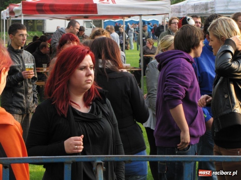 Zdjęcie w galerii na portalu naszraciborz.pl: Cree i Indios Bravos dały czadu! wiadomości z regionu