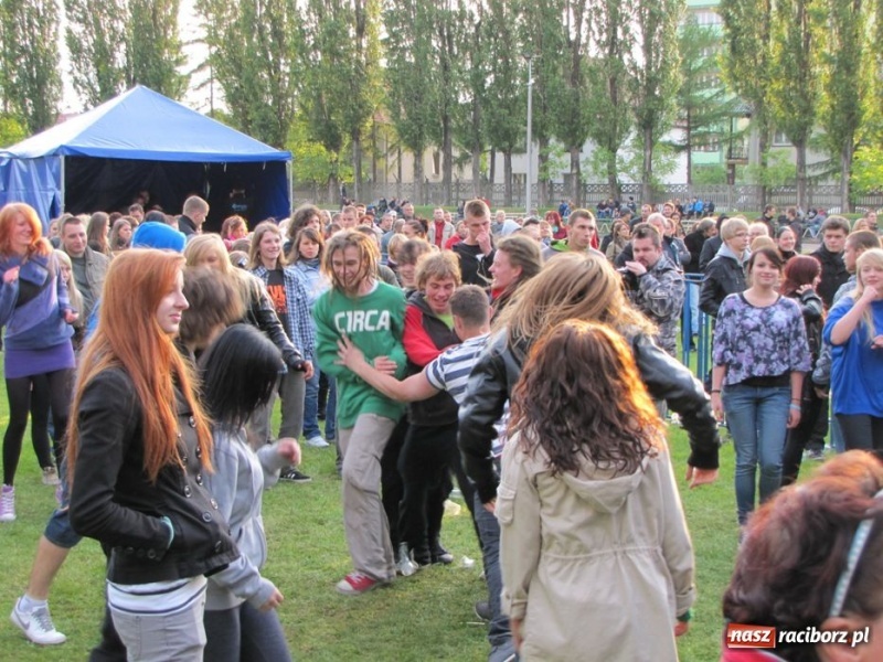 Zdjęcie w galerii na portalu naszraciborz.pl: Cree i Indios Bravos dały czadu! wiadomości z regionu