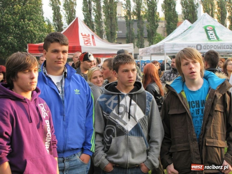 Zdjęcie w galerii na portalu naszraciborz.pl: Cree i Indios Bravos dały czadu! wiadomości z regionu