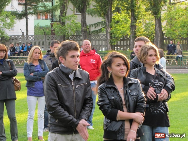 Zdjęcie w galerii na portalu naszraciborz.pl: Cree i Indios Bravos dały czadu! wiadomości z regionu