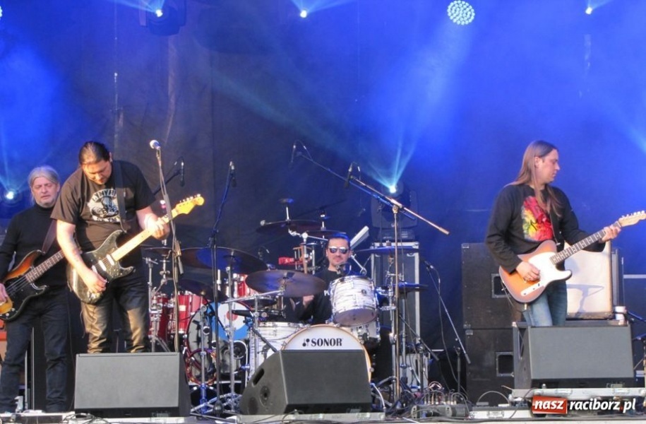 Zdjęcie w galerii na portalu naszraciborz.pl: Cree i Indios Bravos dały czadu! wiadomości z regionu