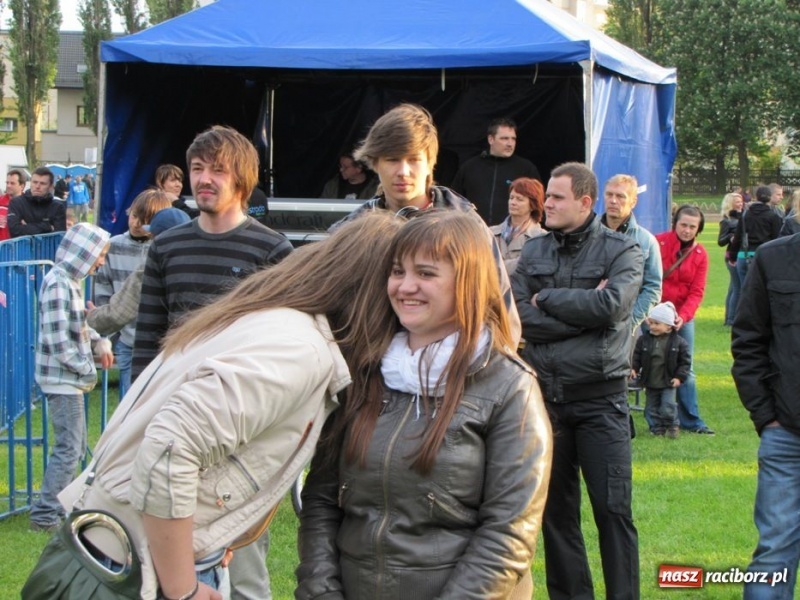Zdjęcie w galerii na portalu naszraciborz.pl: Cree i Indios Bravos dały czadu! wiadomości z regionu