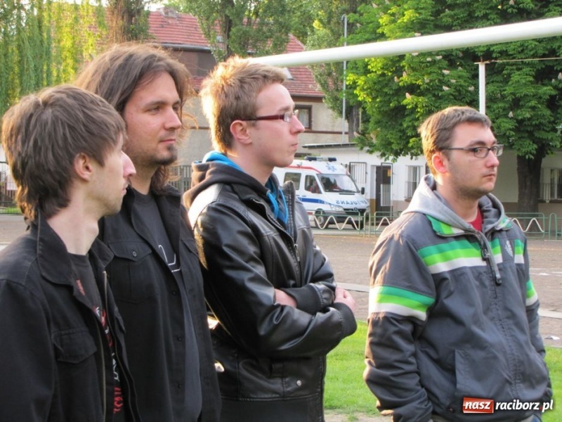 Zdjęcie w galerii na portalu naszraciborz.pl: Cree i Indios Bravos dały czadu! wiadomości z regionu