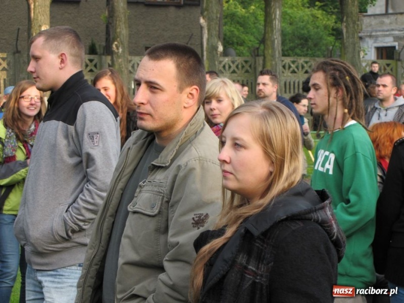 Zdjęcie w galerii na portalu naszraciborz.pl: Cree i Indios Bravos dały czadu! wiadomości z regionu