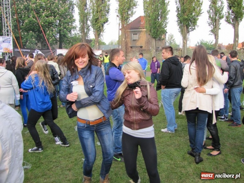 Zdjęcie w galerii na portalu naszraciborz.pl: Cree i Indios Bravos dały czadu! wiadomości z regionu