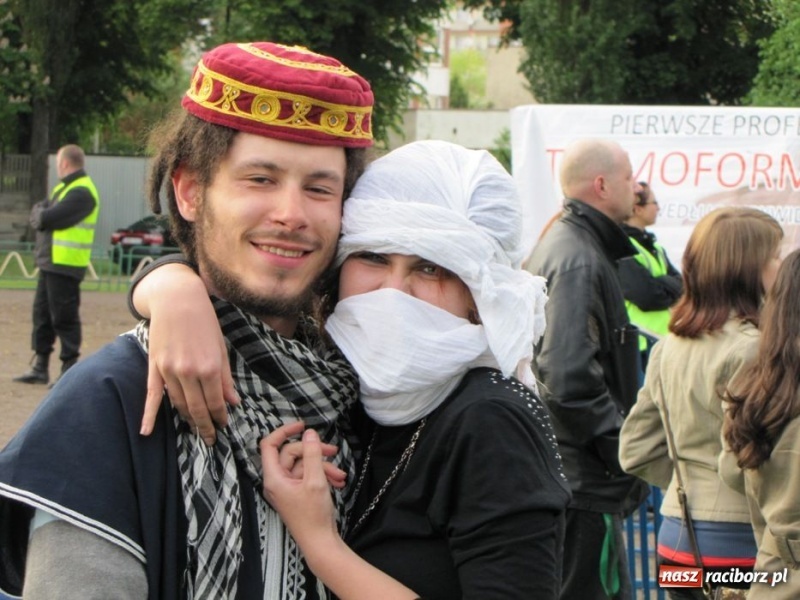 Zdjęcie w galerii na portalu naszraciborz.pl: Cree i Indios Bravos dały czadu! wiadomości z regionu