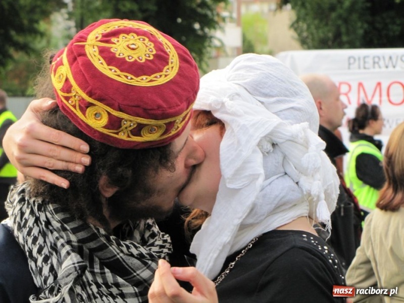 Zdjęcie w galerii na portalu naszraciborz.pl: Cree i Indios Bravos dały czadu! wiadomości z regionu