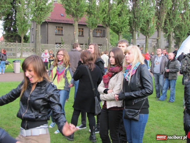 Zdjęcie w galerii na portalu naszraciborz.pl: Cree i Indios Bravos dały czadu! wiadomości z regionu