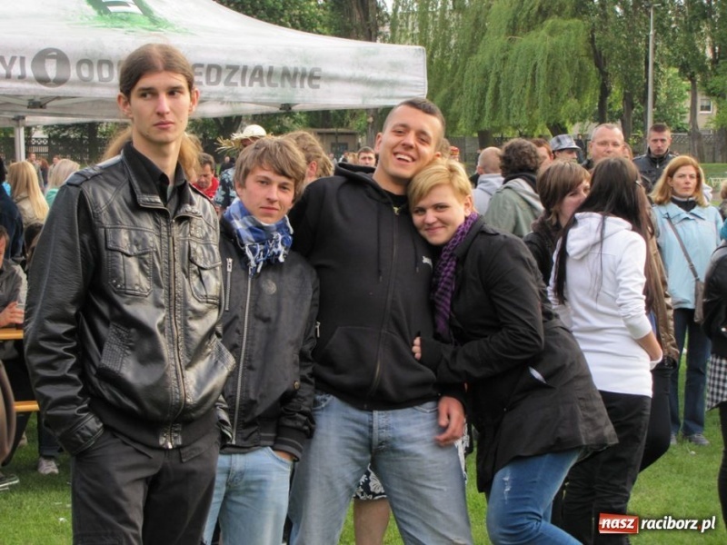 Zdjęcie w galerii na portalu naszraciborz.pl: Cree i Indios Bravos dały czadu! wiadomości z regionu