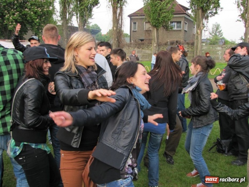 Zdjęcie w galerii na portalu naszraciborz.pl: Cree i Indios Bravos dały czadu! wiadomości z regionu