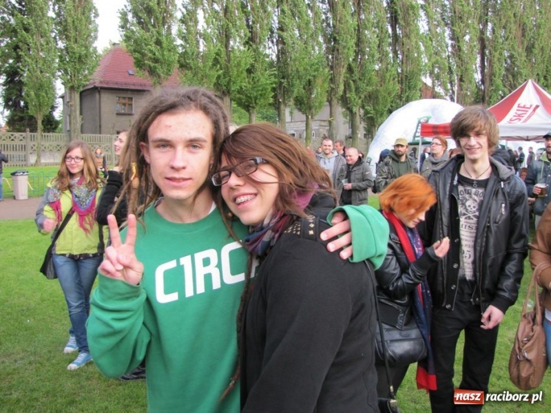 Zdjęcie w galerii na portalu naszraciborz.pl: Cree i Indios Bravos dały czadu! wiadomości z regionu