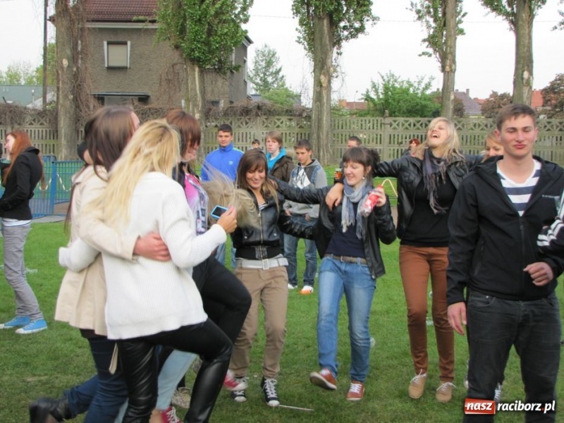 Zdjęcie w galerii na portalu naszraciborz.pl: Cree i Indios Bravos dały czadu! wiadomości z regionu