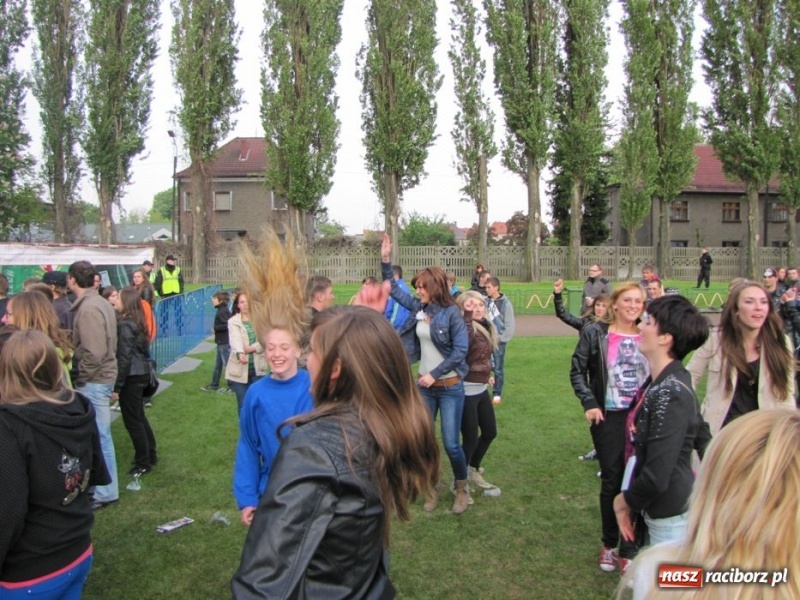 Zdjęcie w galerii na portalu naszraciborz.pl: Cree i Indios Bravos dały czadu! wiadomości z regionu