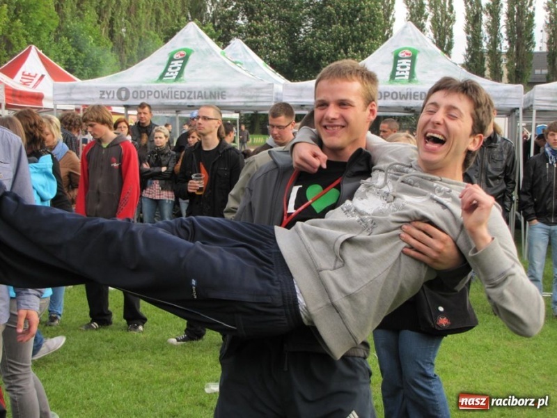 Zdjęcie w galerii na portalu naszraciborz.pl: Cree i Indios Bravos dały czadu! wiadomości z regionu