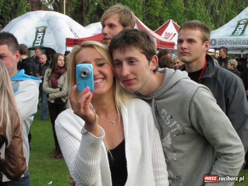 Zdjęcie w galerii na portalu naszraciborz.pl: Cree i Indios Bravos dały czadu! wiadomości z regionu