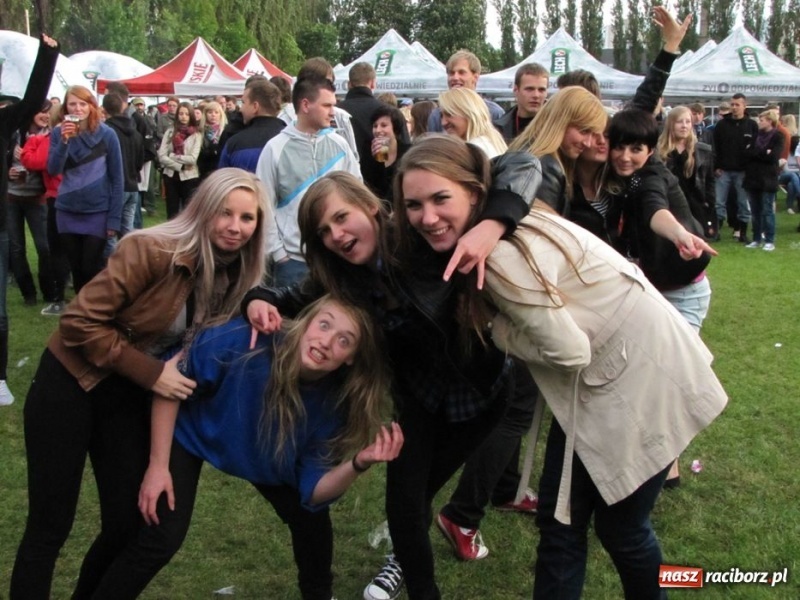 Zdjęcie w galerii na portalu naszraciborz.pl: Cree i Indios Bravos dały czadu! wiadomości z regionu