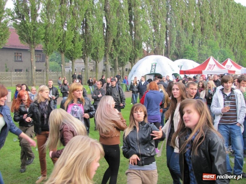 Zdjęcie w galerii na portalu naszraciborz.pl: Cree i Indios Bravos dały czadu! wiadomości z regionu