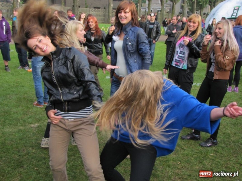 Zdjęcie w galerii na portalu naszraciborz.pl: Cree i Indios Bravos dały czadu! wiadomości z regionu