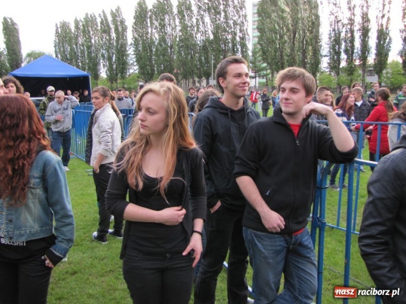 Zdjęcie w galerii na portalu naszraciborz.pl: Cree i Indios Bravos dały czadu! wiadomości z regionu