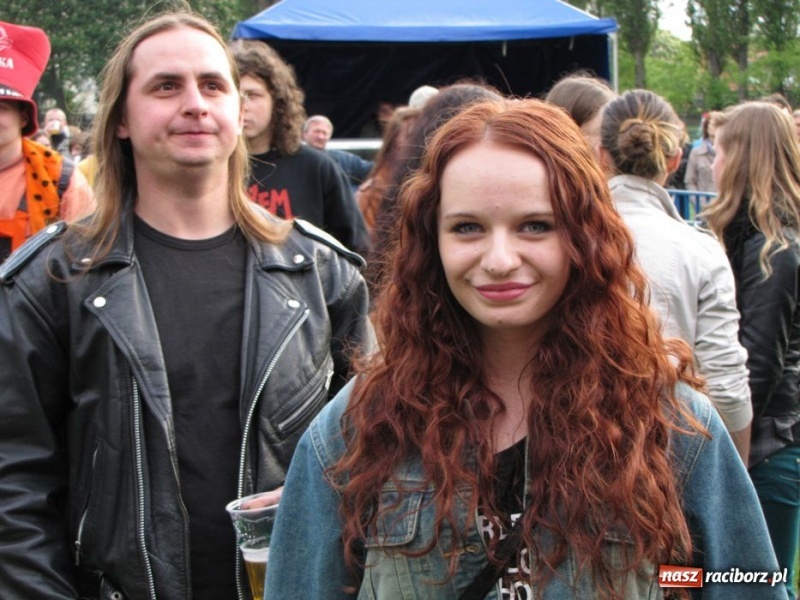 Zdjęcie w galerii na portalu naszraciborz.pl: Cree i Indios Bravos dały czadu! wiadomości z regionu