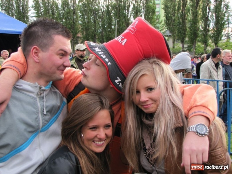 Zdjęcie w galerii na portalu naszraciborz.pl: Cree i Indios Bravos dały czadu! wiadomości z regionu